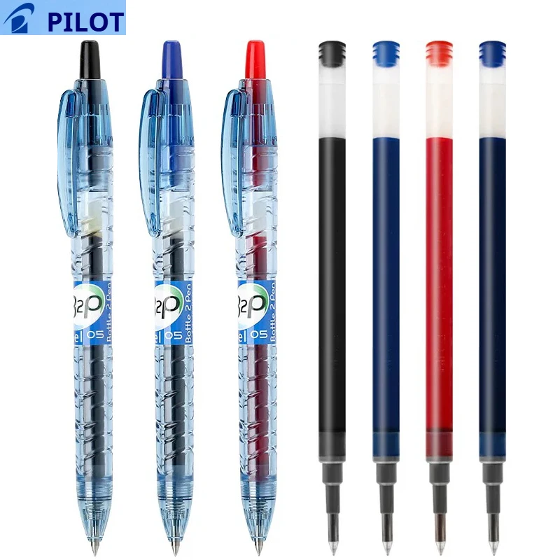 Japan Pilot B2P Bot…