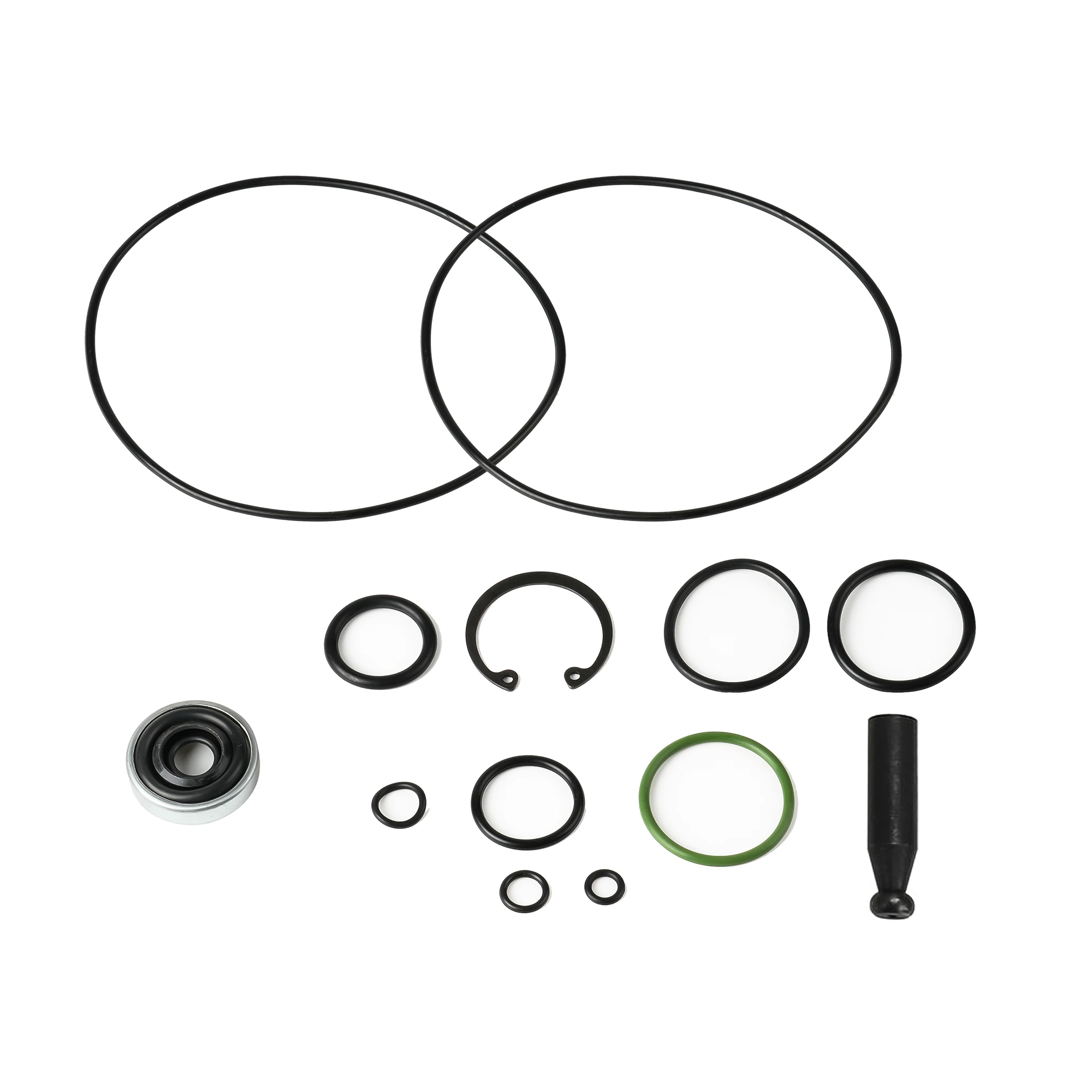 FOR GM A6 AC Compressor Reseal Kit - Oring,Shaft Seal, Installer Tool