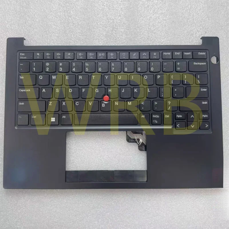 

Новая клавиатура для Lenovo Thinkpad E14 Gen5 Gen6 C Shell без сенсорной панели