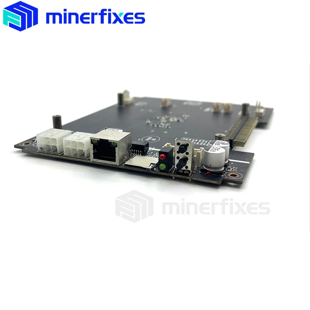 New iPollo V1 Mini WiFi control board is used to replace iPollo V1 mini WiFi 260M 280M 300M 400M miner faulty control board