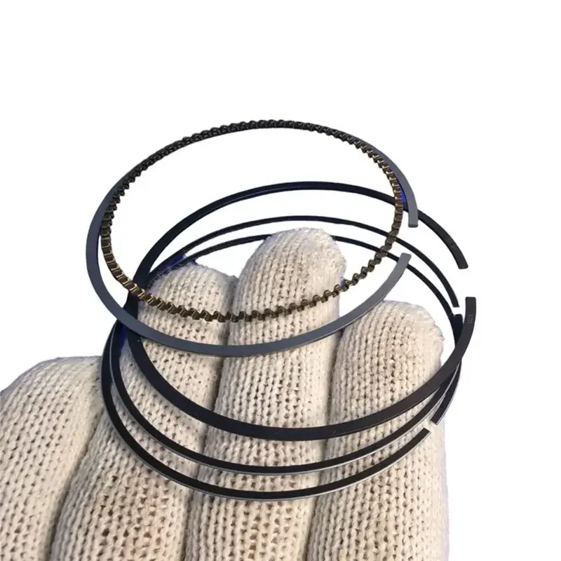 Latest-Motorboat Piston Replacement Parts Kit- Piston Spark Plug Rings 420892824 For Bombardier For Sea-Doo 90 X3UTV X3 UTV Jet