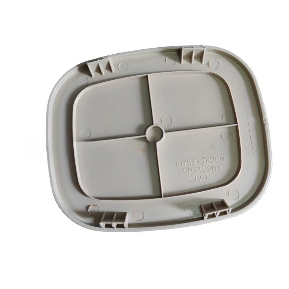 Rear Trunk Trim Cover Designed for Hyundai For Tucson 2004 to 2009 Matches OEM Part Number 81754-2E000 Exactly
