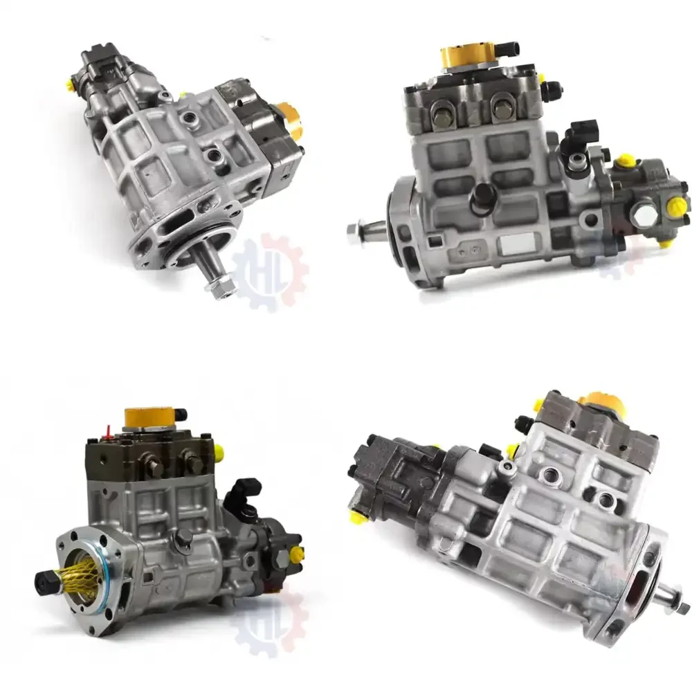 

Топливный насос WAP01 для экскаваторов, двигатели C6.4 C4.4, номера 324-0532, 3240532, 2641A405, 10R-7659, подходит для моделей 420E, 430E, 450E