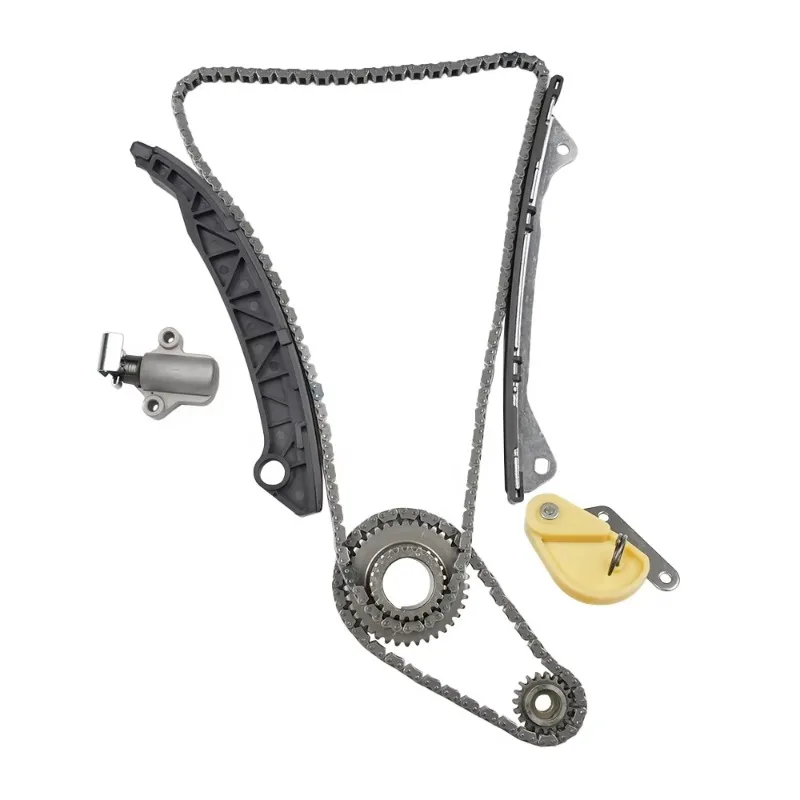

105106 Timing Chain Kit for Nissan QASHQAI TIIDA Juke Engine MR16DDT MR20DE 1.8L 2.0L OE 130281KC0A 150411KC5A 13024CK80A