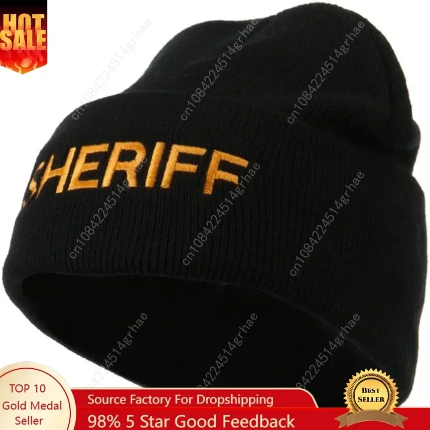 

e4Hats.com Military Embroidered Beanie