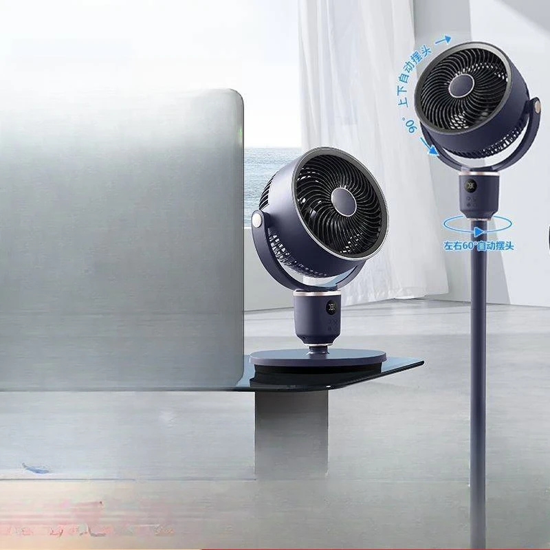 

Circulating air supply Air circulation fan Home voice remote control Floor fan Light sound dormitory