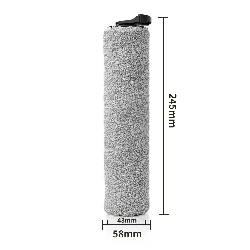 Accessories For TINECO IFloor 3 Floor One S3 Cordless Wet Dry Floor Washer Handheld Vacuum Roller Brush HEPA Filter Spare Parts 3
