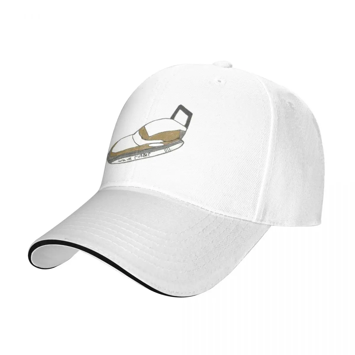 

Wave Runner Baseball Cap Anime Hat fashionable Mens Tennis Women's