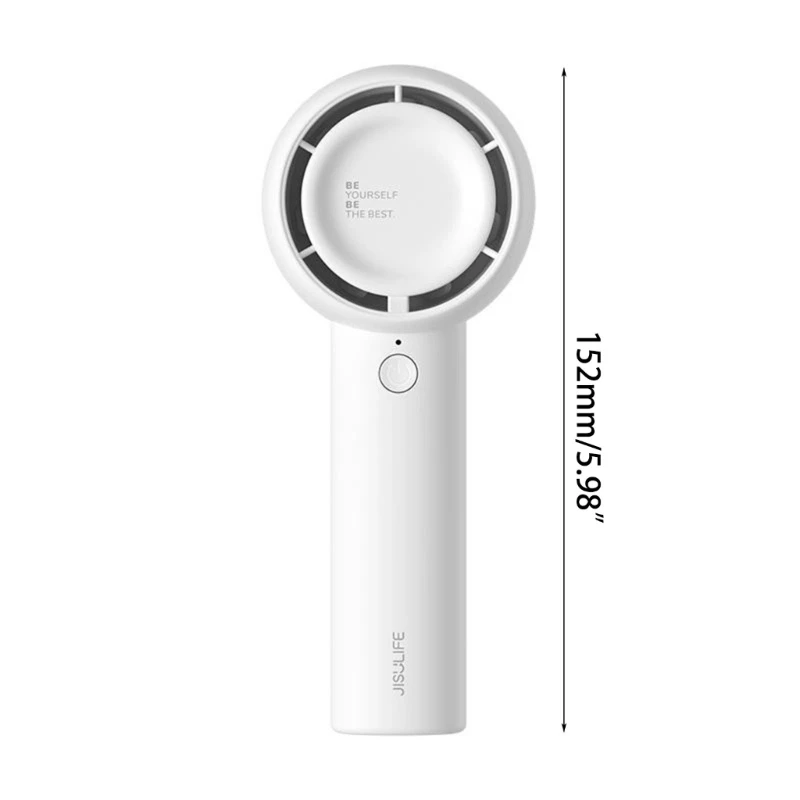 พัดลมไฟฟ้าระบายความร้อนปรับความเร็วได้3ระดับมอเตอร์คู่ทรงพลังสำหรับการเดินทางกลางแจ้ง