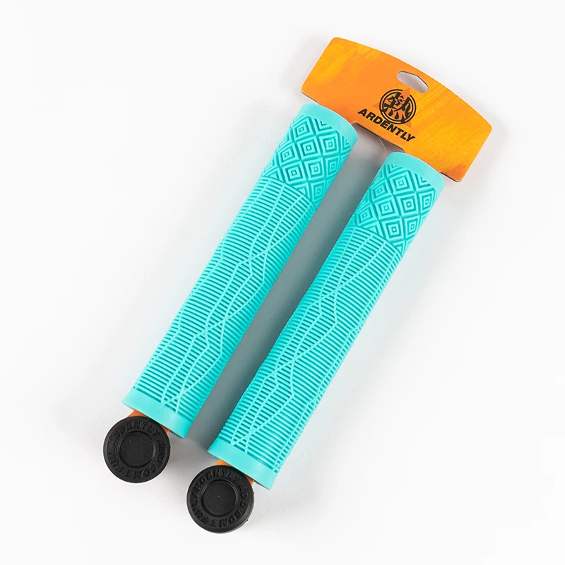 

1 Pair Bike Handlebar Grips Cover Non-Slip Rubber Handlebar Cover For 22.2mm Handlebar Fixed Gear MTB Road Cycling Accessories