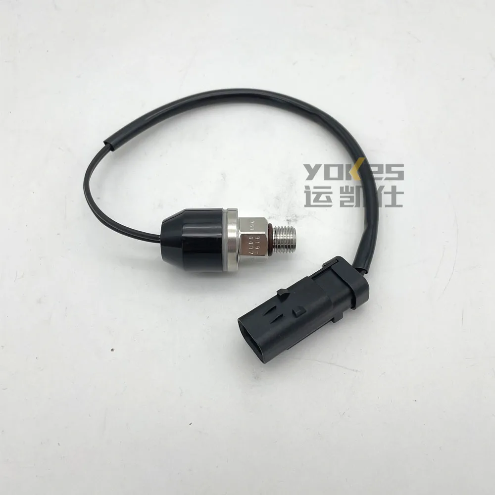 High Quality 319-4407 E320E Pressure Sensor Switch For Caterpillar Parts Excavator Accessories