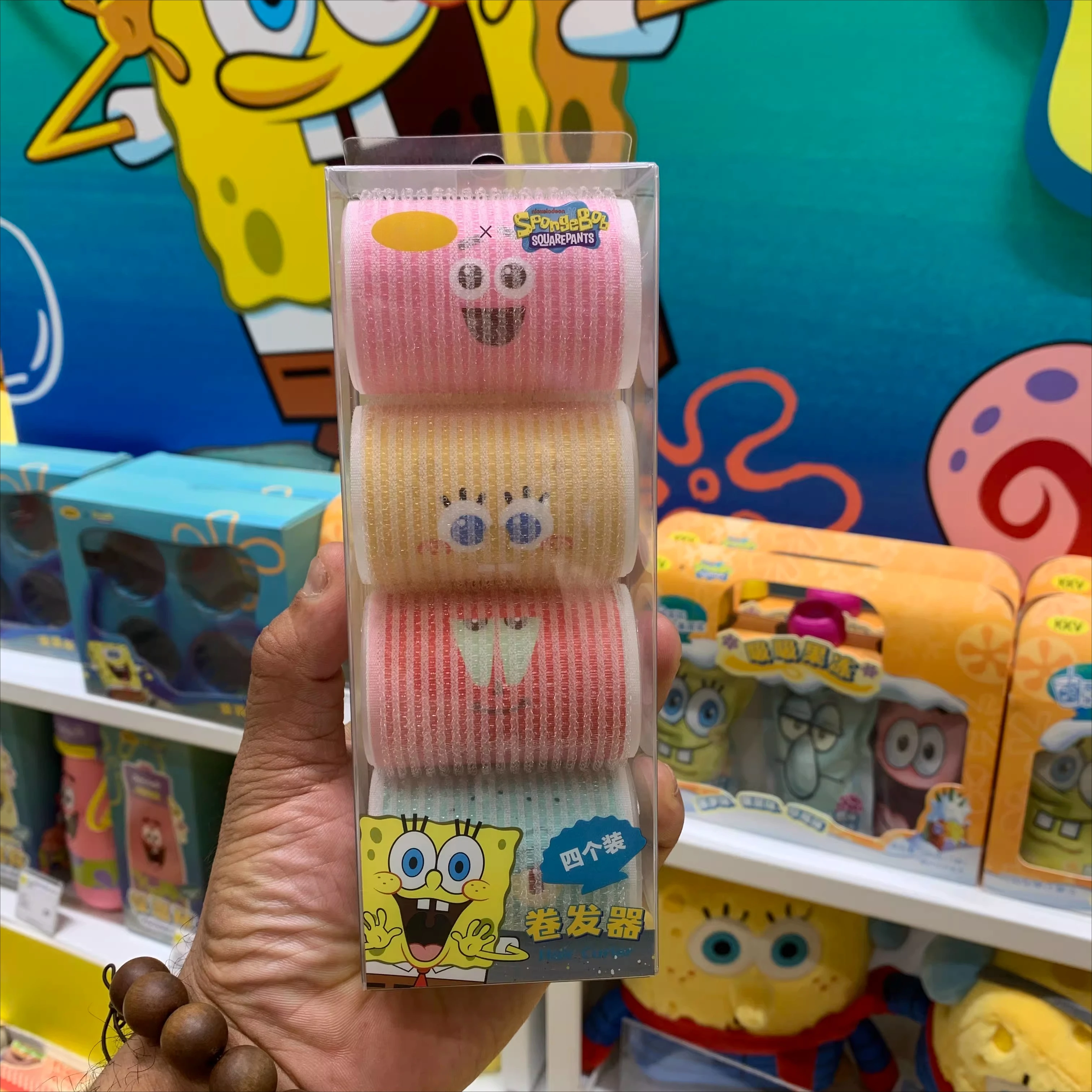 Orijinal SpongeBob SquarePants - Hair Care Good Hair incelemesi ve fiyatı