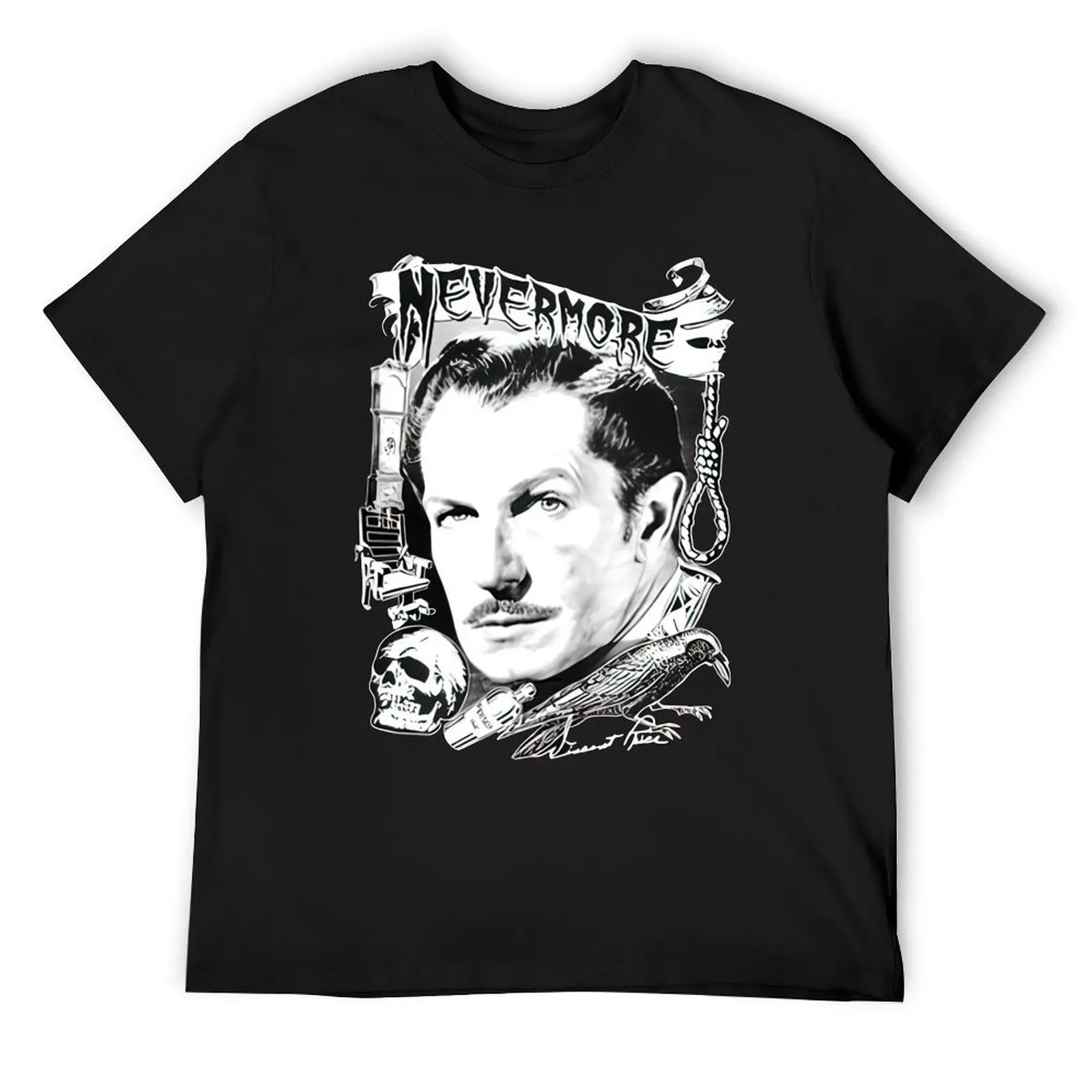 

Vincent Price Nevermore T-Shirt