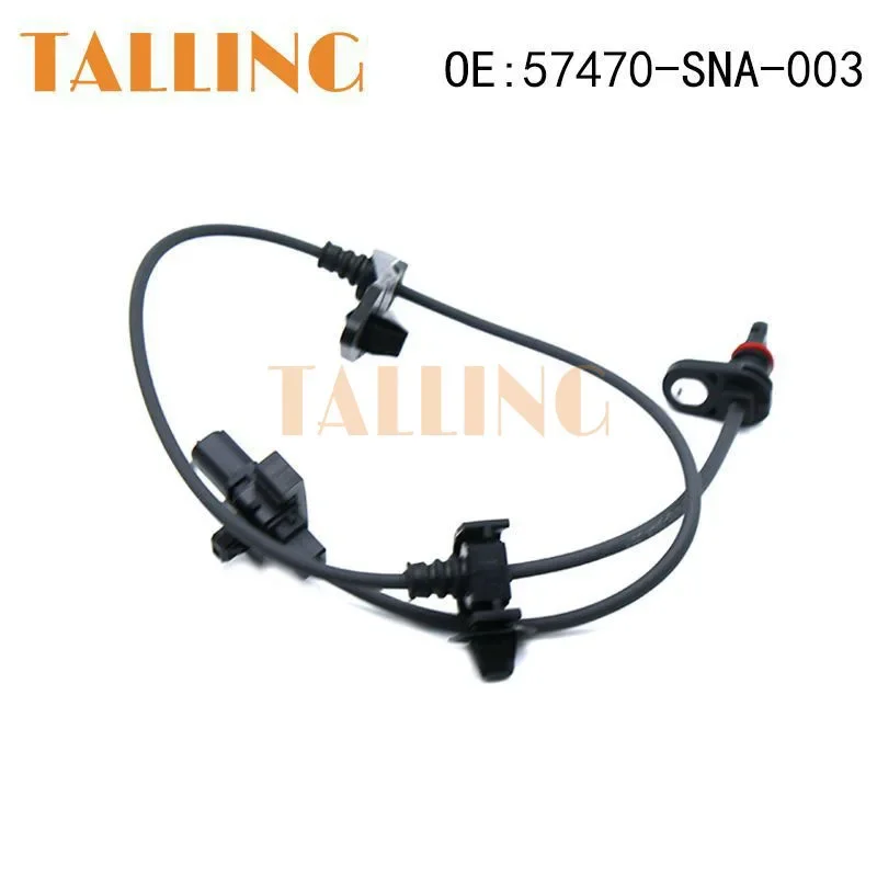 

Rear Right ABS Wheel Speed Sensor for Honda Civic FA1 FD1 C14 Ciimo 2006-2012 Auto Parts 57470-SNA-003 57470SNA003