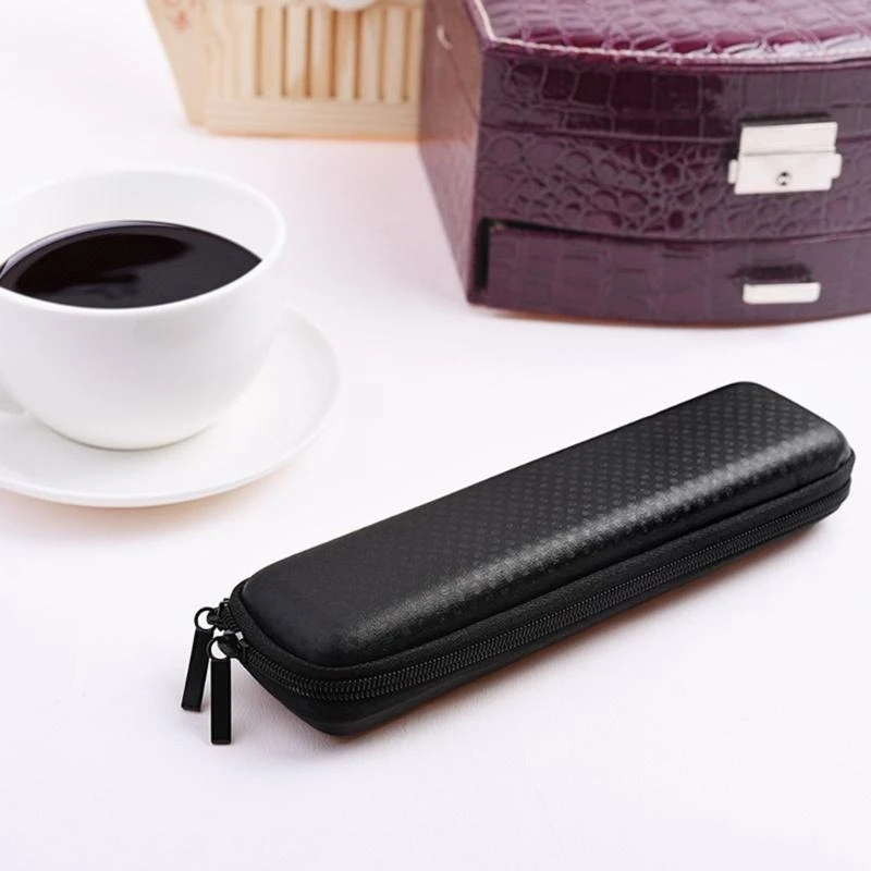 652F Convenient Capacitive Pen Storage Bag Case Zipper Designs Stylish for Capacitive Pen Easy to Use