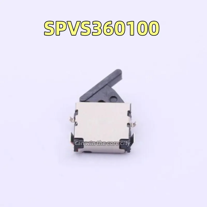 

10 pieces SPVS360100 Original imported Japan ALPS patch detection switch, limit micro switch often closed