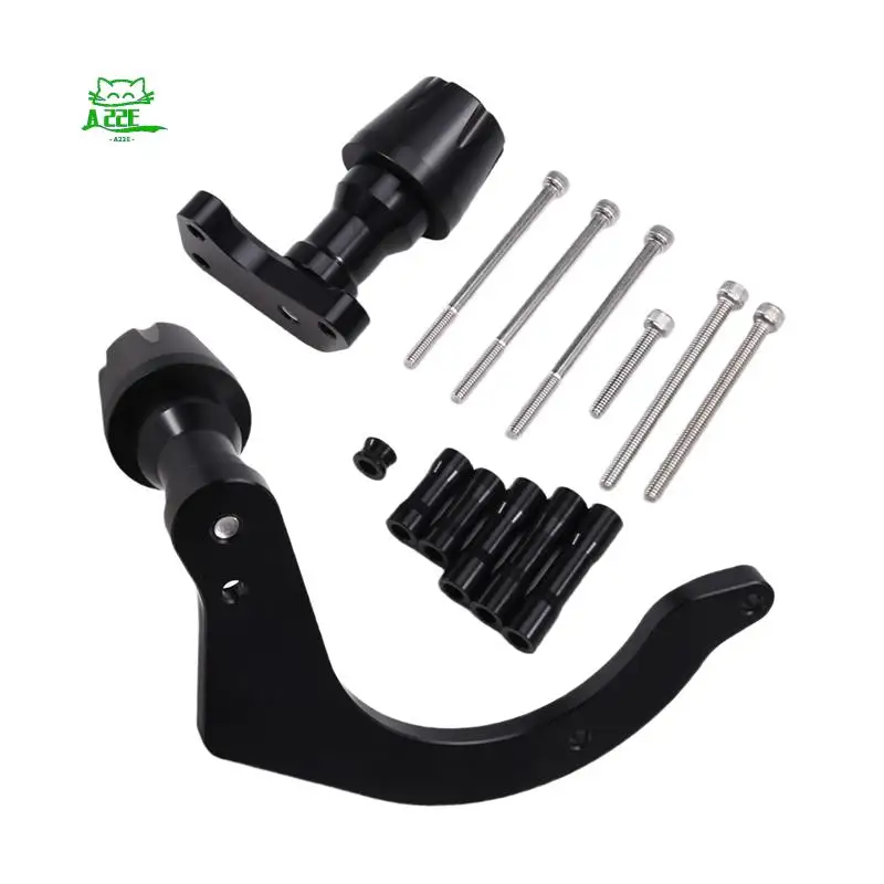 

A22E-Motorcycle Falling Protection Frame Slider Engine Guard Cover For Gixxer 250 SF250 V-Strom 250SX DL250 SX