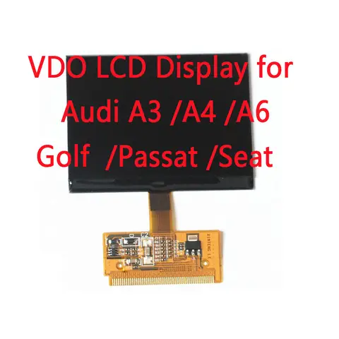 10 best sales audi a4 b5 lcd display - №10
