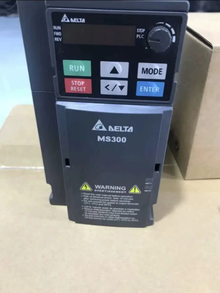 Delta DELTA Inverter MS300 Series VFD7A5MS21AFSHA/VFD11AMS21AFSHA Original