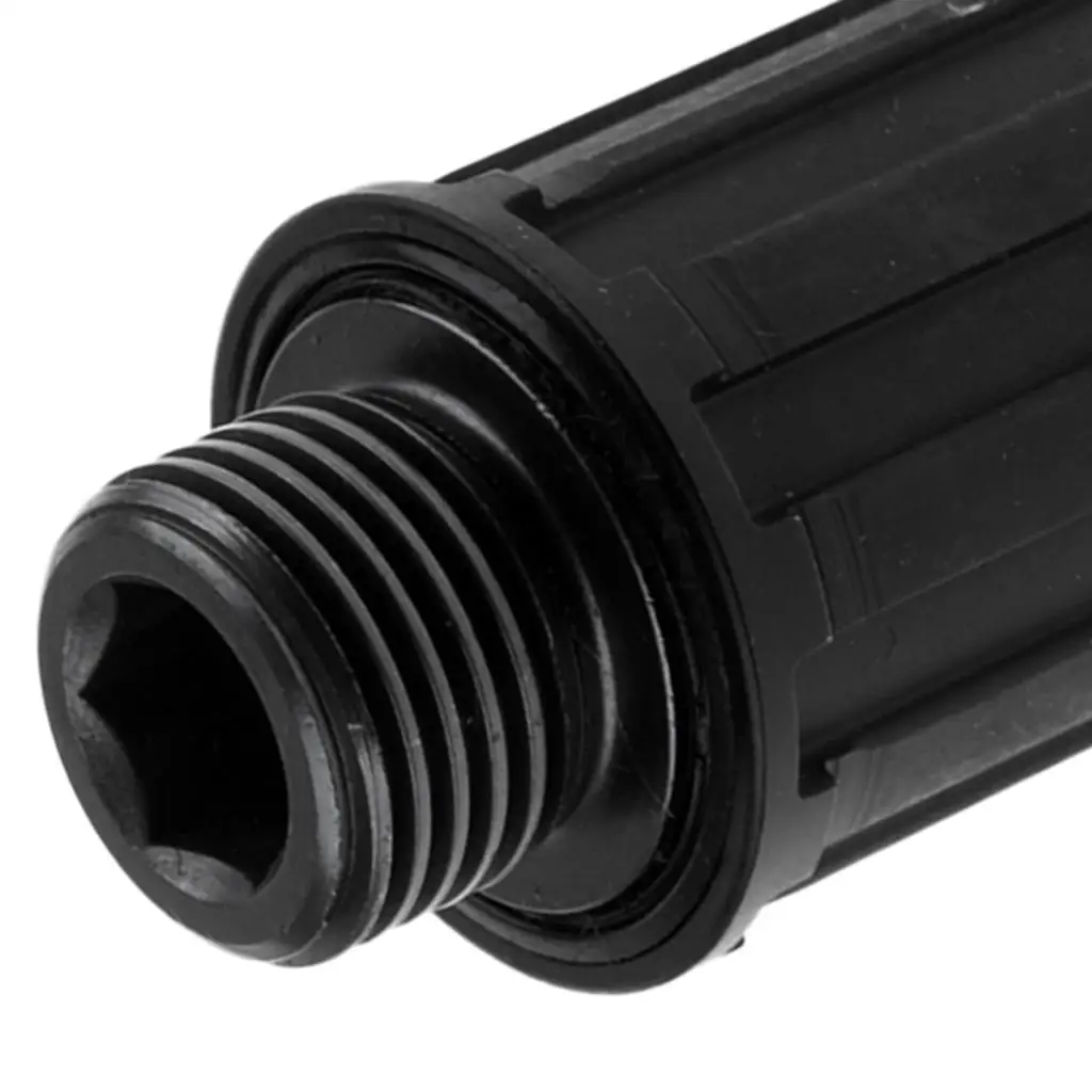 مجموعة مكونات مرفقات محور الموازنة للدراجة الفولاذية مكونة من 6 مخالب