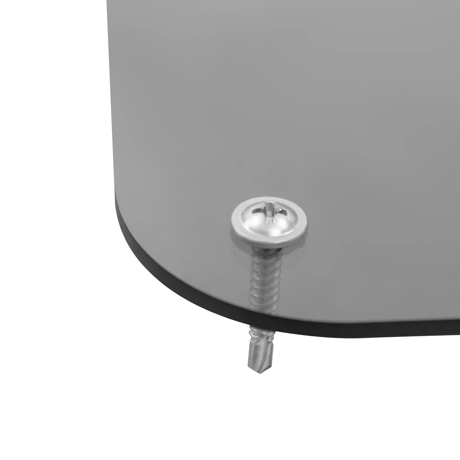 كوة ملونة دخانية، كوة RV، كوة التخييم، قبة خارجية كوة RV، تركيب علوي، نافذة RV عالمية، 26 × 26 بوصة