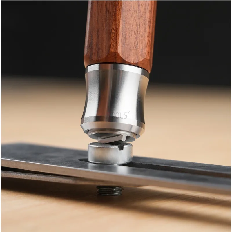 

Woodworking Planer Cover Stainless Flathead Carpenters Hand Tools Screwdriver Adjustment Specific Stability Iron Screwdriver