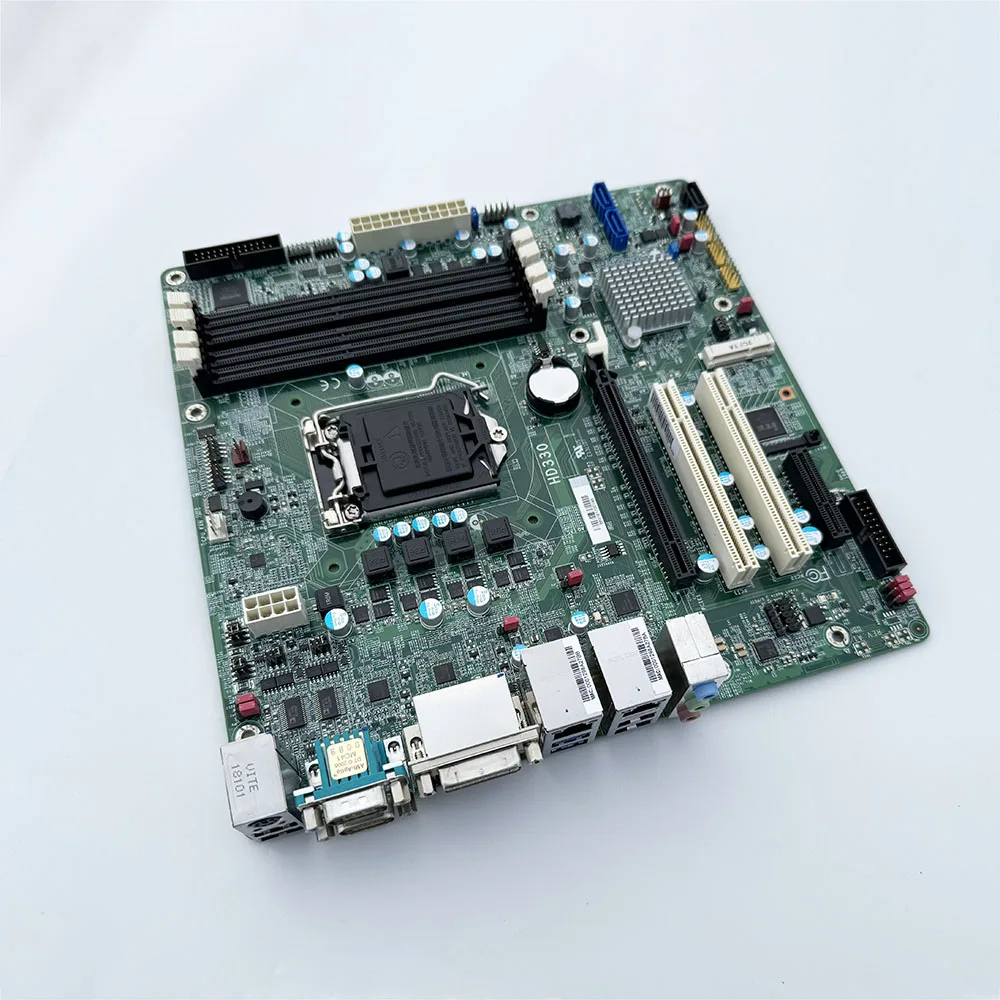 اللوحة الأم للكمبيوتر التحكم الصناعي HD330 HD330-Q87CR اللوحة الأم الصناعية