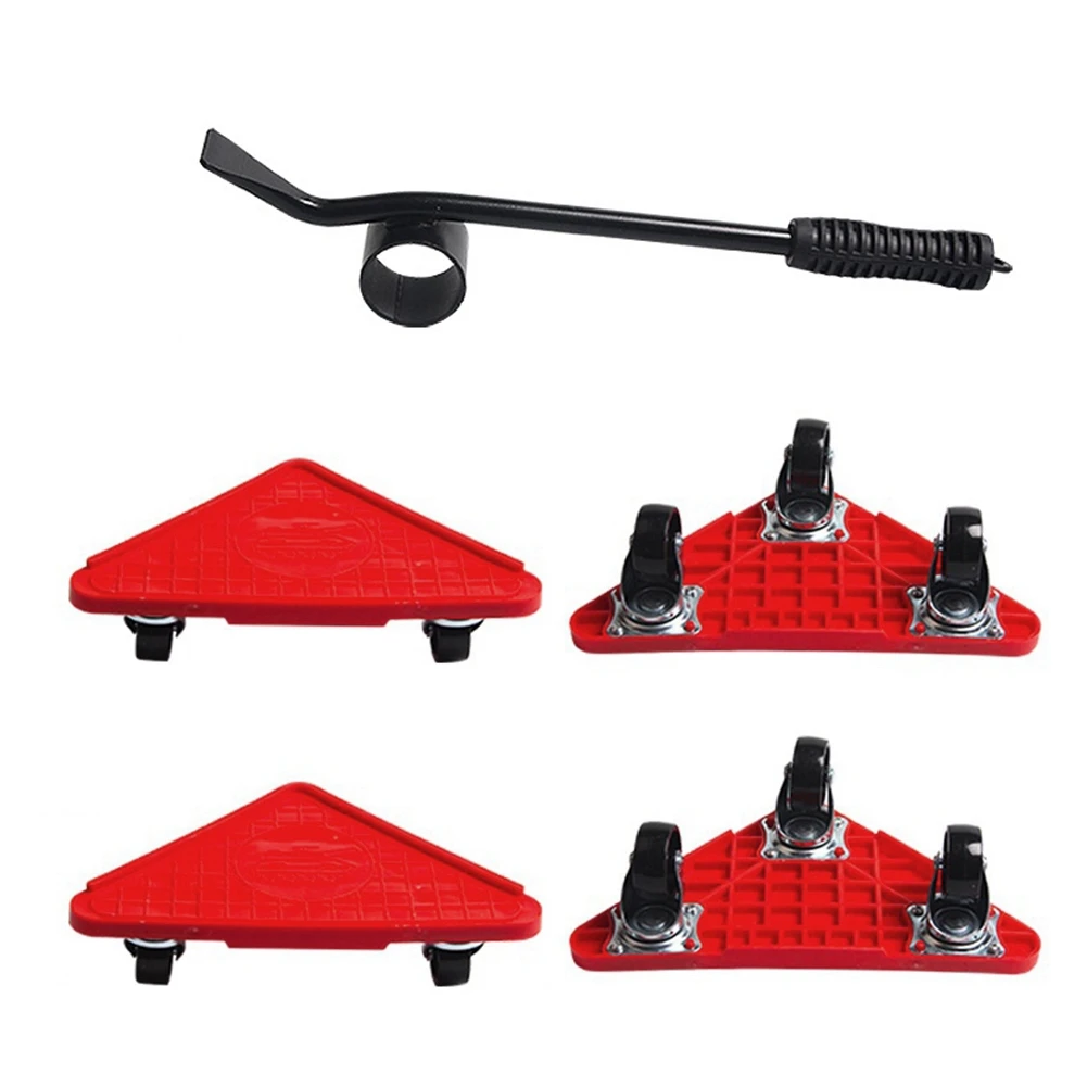 Furniture Lifters for Heavy Furniture with Wheel Dollies, Furniture Movers Sliders, Heavy Furniture Roller Move Tools B