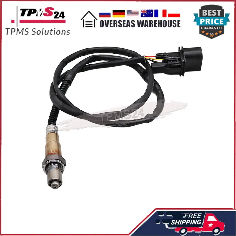 

Oxygen Sensor O2 Sensor Lambda Sensor 06B906265D For VW AUDI