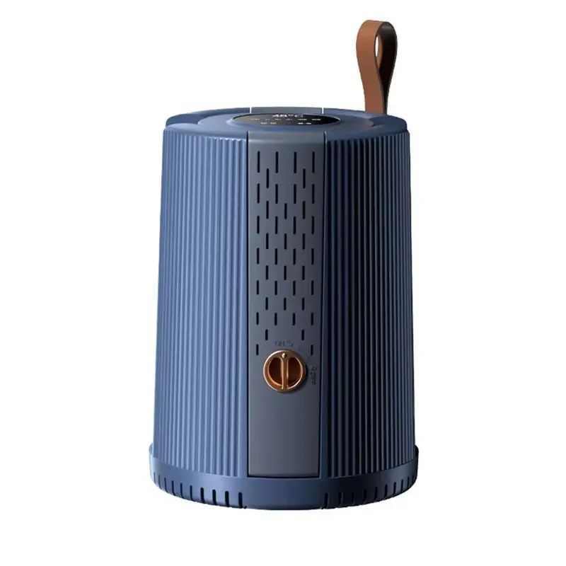 

B51CNEW! 4-Bracket Shoe Dryer With Timer Essential Household Appliance Suitable For Various Shoes And Garments EU Plug