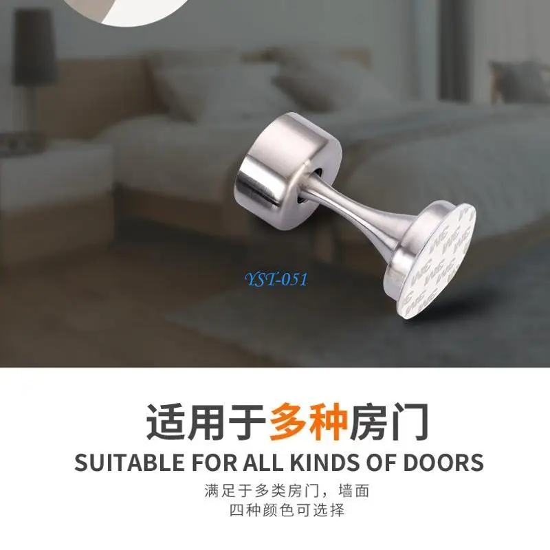 

E15A Multipurpose Anti-Collision Silent Buffer Door Stopper Adhesive Door Stops