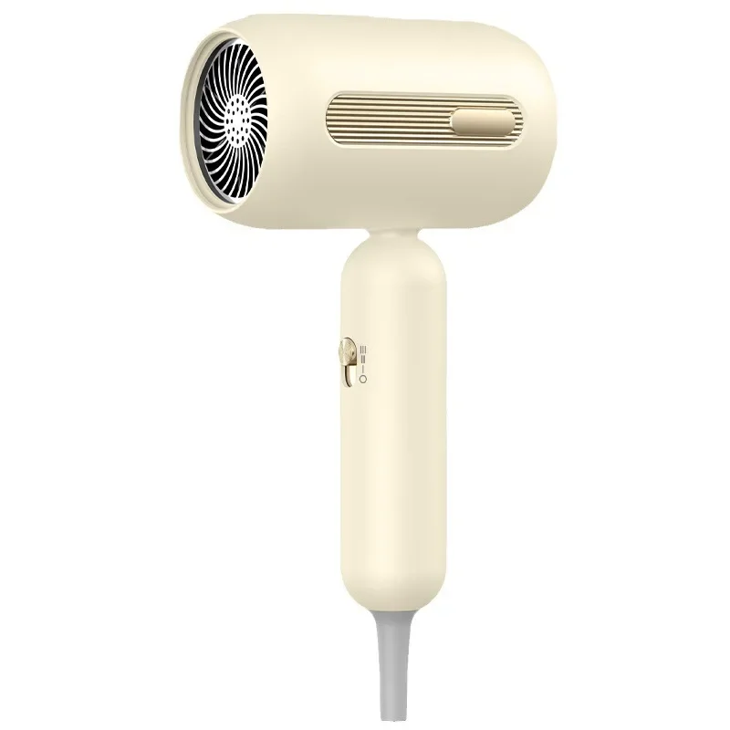 

1900W High-Speed Electric Hair Dryer Negative Lonic Blow Dryer Electric Turbine Airflow Constant Temperature And Quick Drying