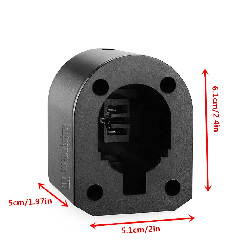 Battery Charger DC9310S For Dewalt 9.6V-18V NI-CD NI-MH Battery DW9072 DW9071 DE9091 DC9071 DC9098 DW9098 hotsell High quality