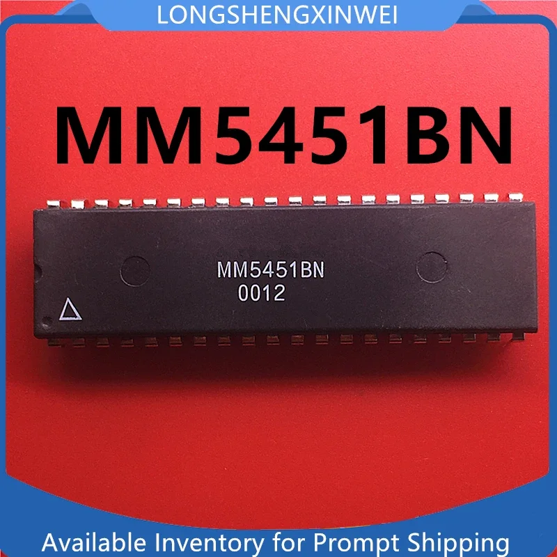 5Pcs New Mm5451Bn D…
