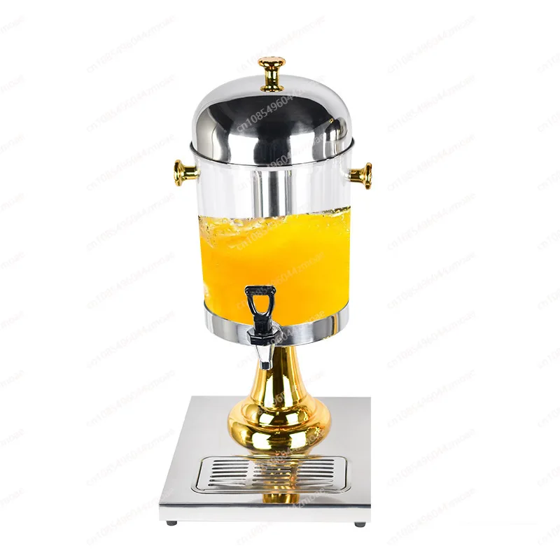 8L Beer machine 8L juicer Single head self-service beverage machine Soy sauce dispenser Juice tripod
