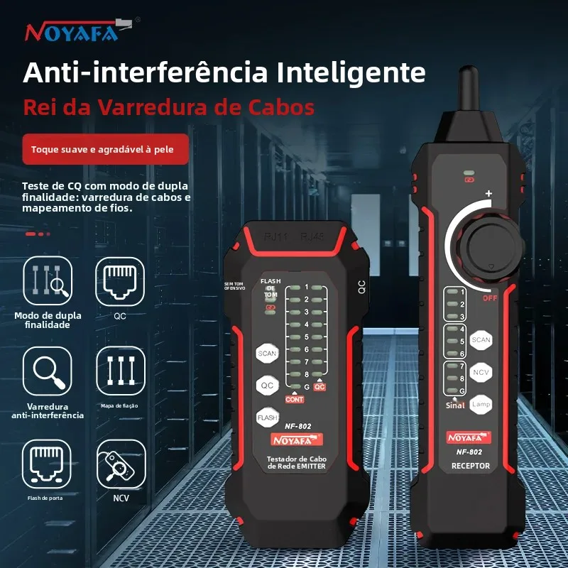 szjms-nf-802-ケーブルトラッカー-rj11-rj45-ネットワークケーブルテスター-高品質ラインファインダー-ワイヤーロケーター-cat5-cat6-​-ネットワークツール