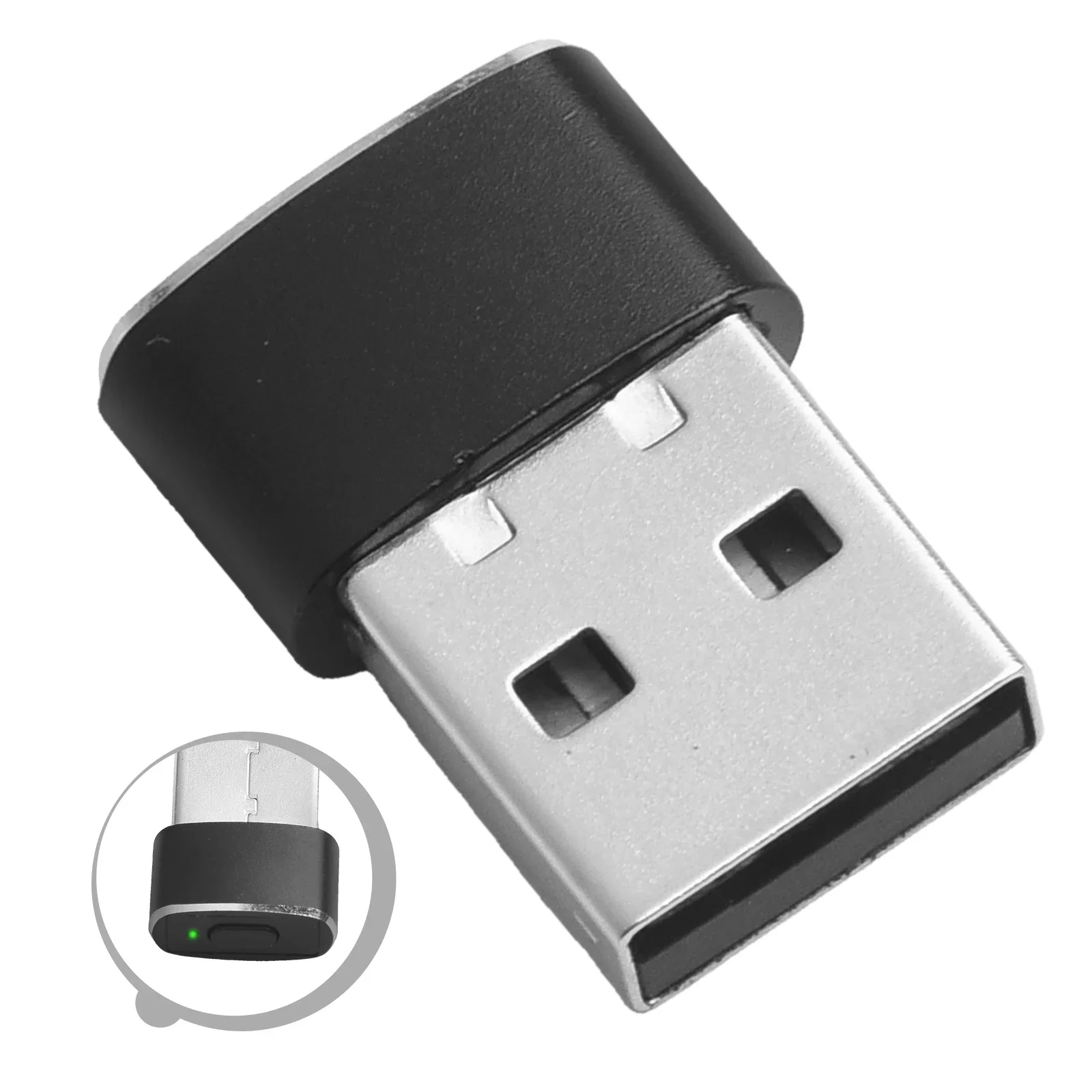 Undetectable Mouse Mover Mouse Mover For Keeping Computer Awake Simulate Mouse Movement For PC Laptop Computer Accessories ﻿