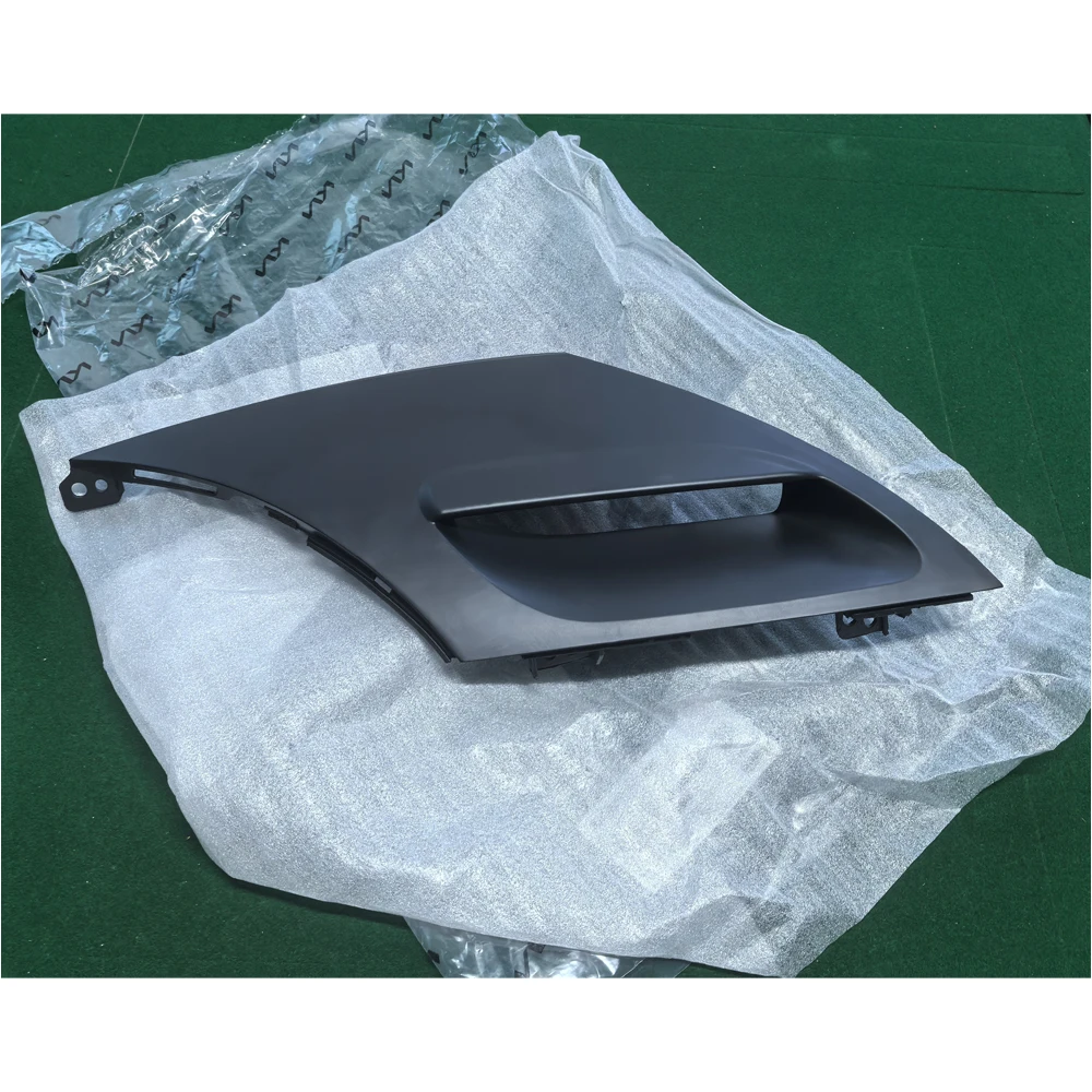 

liuquan For Electronic clock cover trim panel For Kia K3 Cerato 2013-2018 Dashboard upper trim panel dashboard