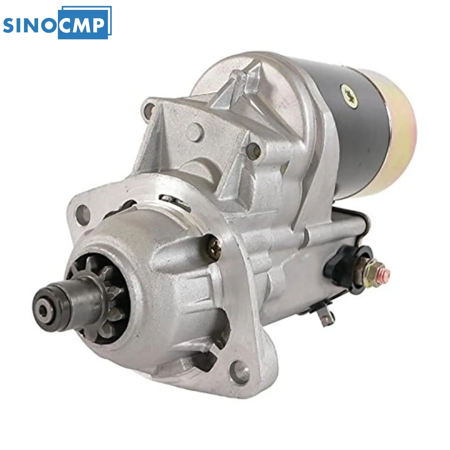 2280004990 2280004991 2280004992 9722809499 Starter Motor For KOMATSU 6D102 D41A DCA EGS120 PC200/220 S4D102E S6D102E SAA6D102E