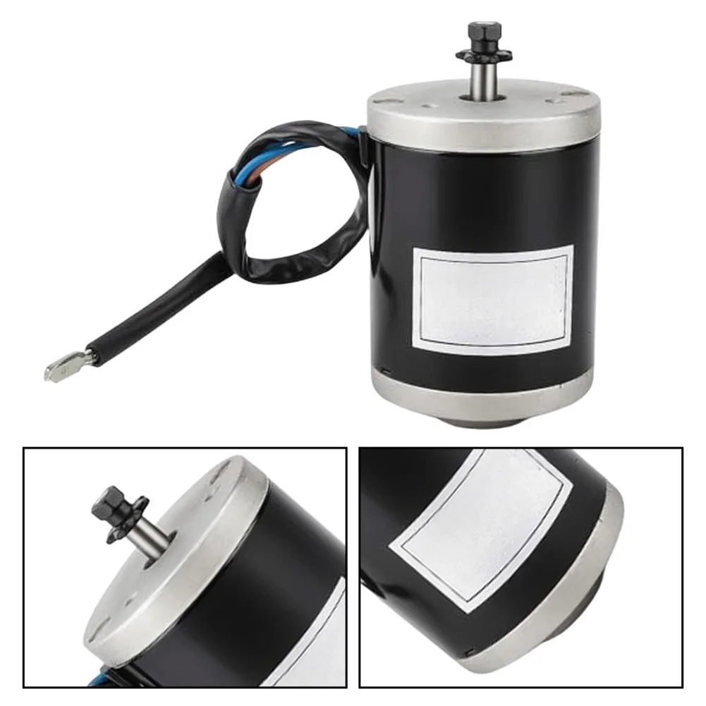 Brushless DC Motor for Automation Machinery and Tool Integration Featuring Cool Quiet Operation and Energy Efficiency