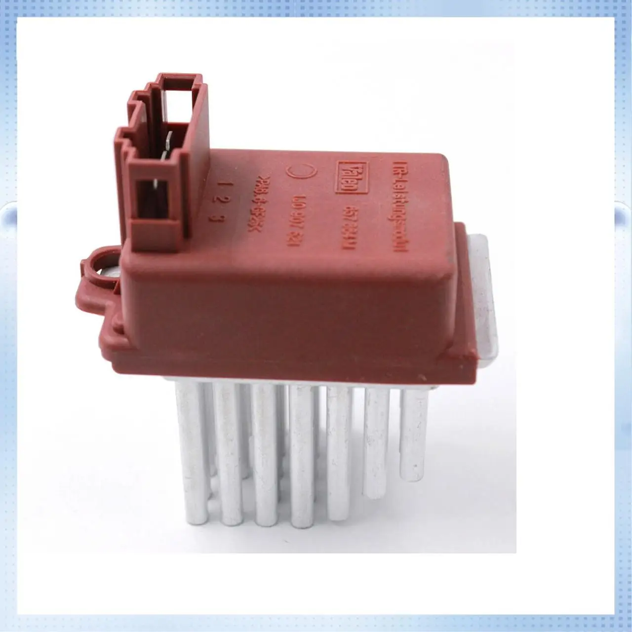 

AM-A/C Heater Blower Motor Regulator Resistor 1J0907521 357907521 1J0 907 521 For