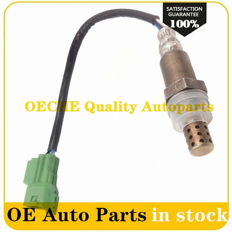 18213-76J01 Newly Upstream Lambda O2 Oxygen Sensor fit for Suzuki GRAND VITARA 1.6L 2.0L 2.7L JIMNY 1.3L 1998-2007 1821376J01