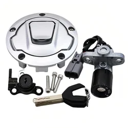 Accessories Motorcycle Ignition Switch Fuel Gas Cap Lock Key Set For CFMOTO CF MOTO 450nk 450SR CF450SR 450NK CF MOTO