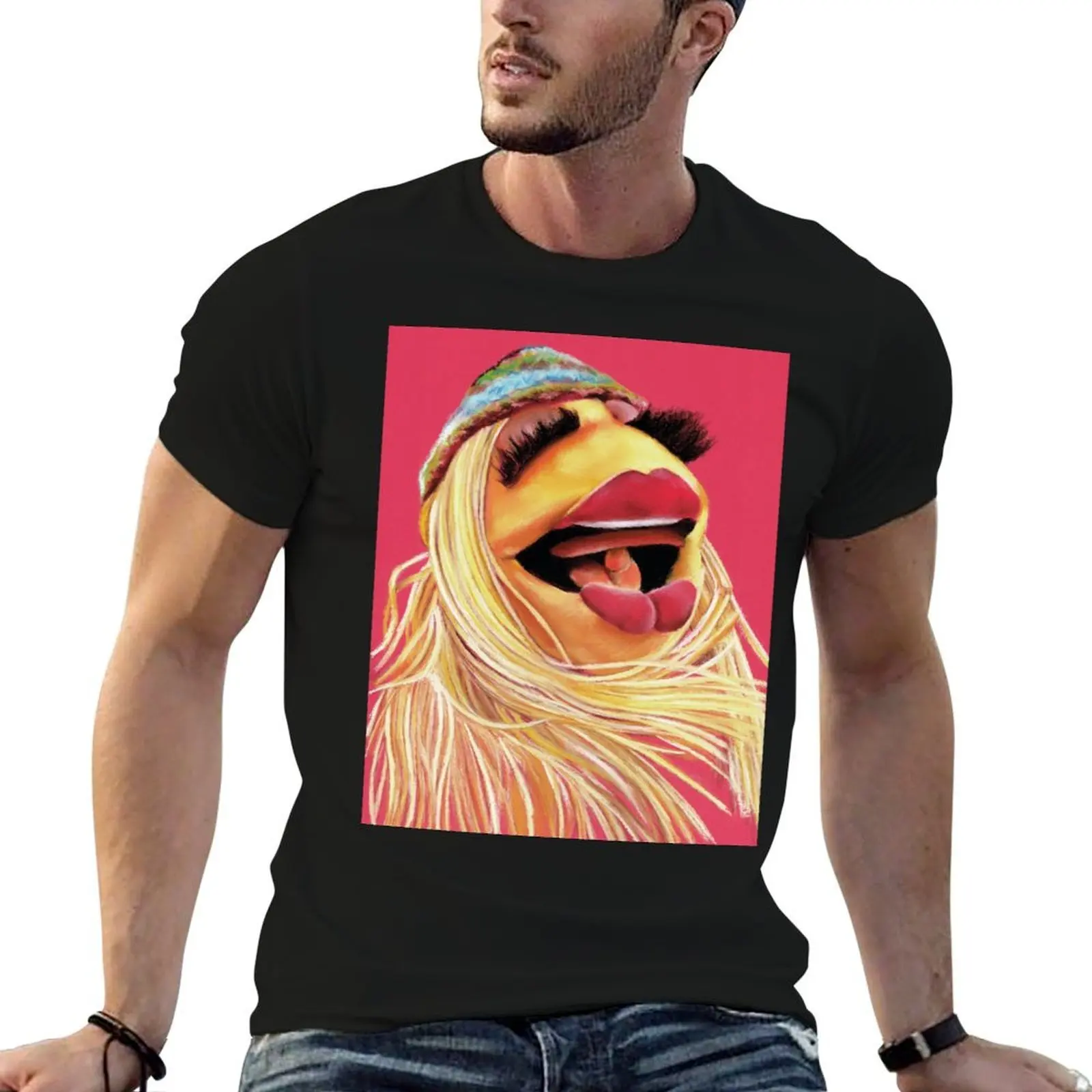 

Janice T-Shirt man t shirts high quality luxury brand man tshirt T-Shirt