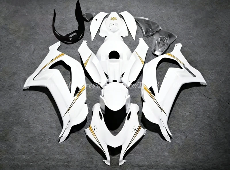 4 Gift new ABS fairing kit for Kawasaki ZX10R 2016 17 18 2019 car accessories with tank cover can be customized