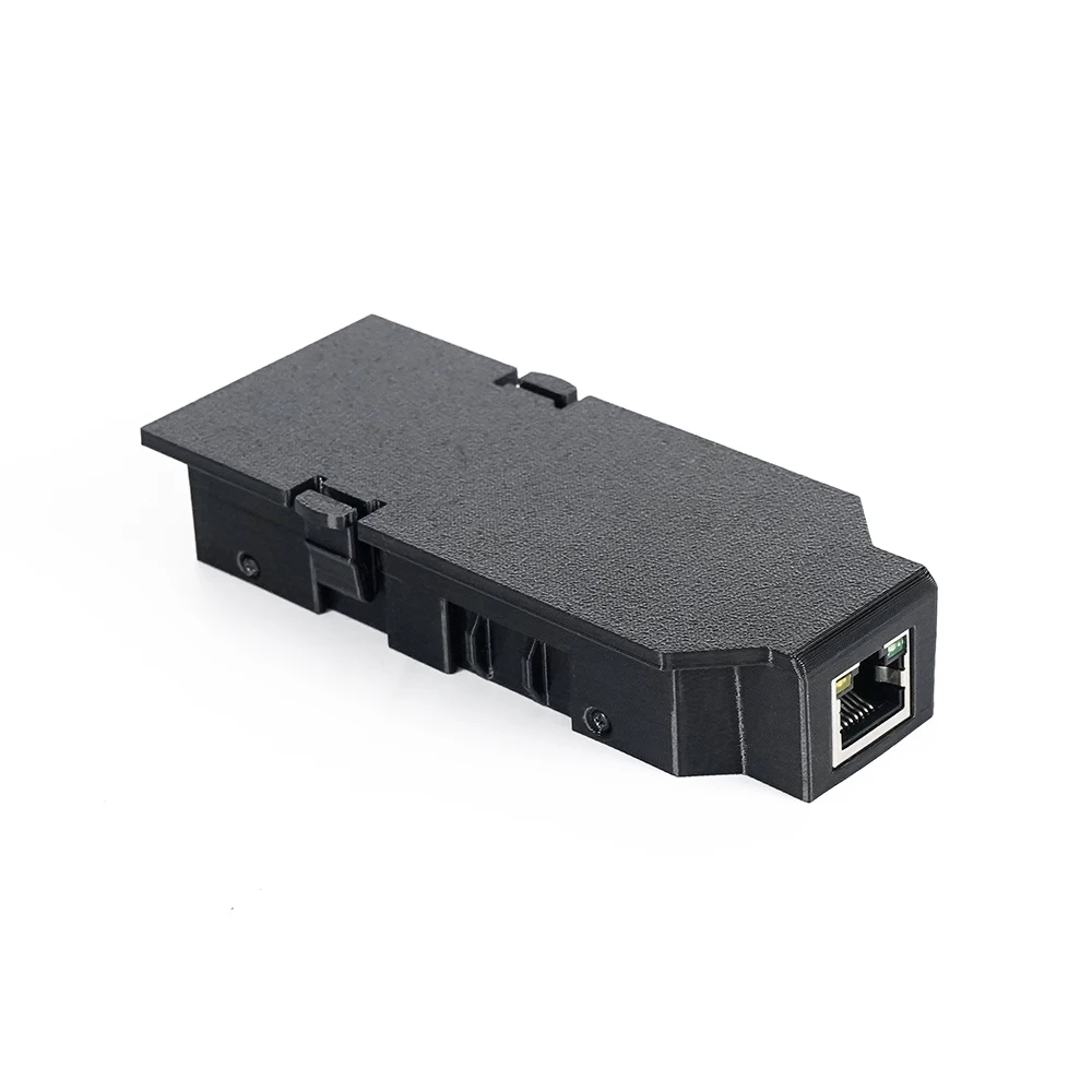 ETH2SP1 Schweizer Ethernet-Adapter für Nintendo GameCube BBA Alternative Retro-Spielkonsolen-Zubehör