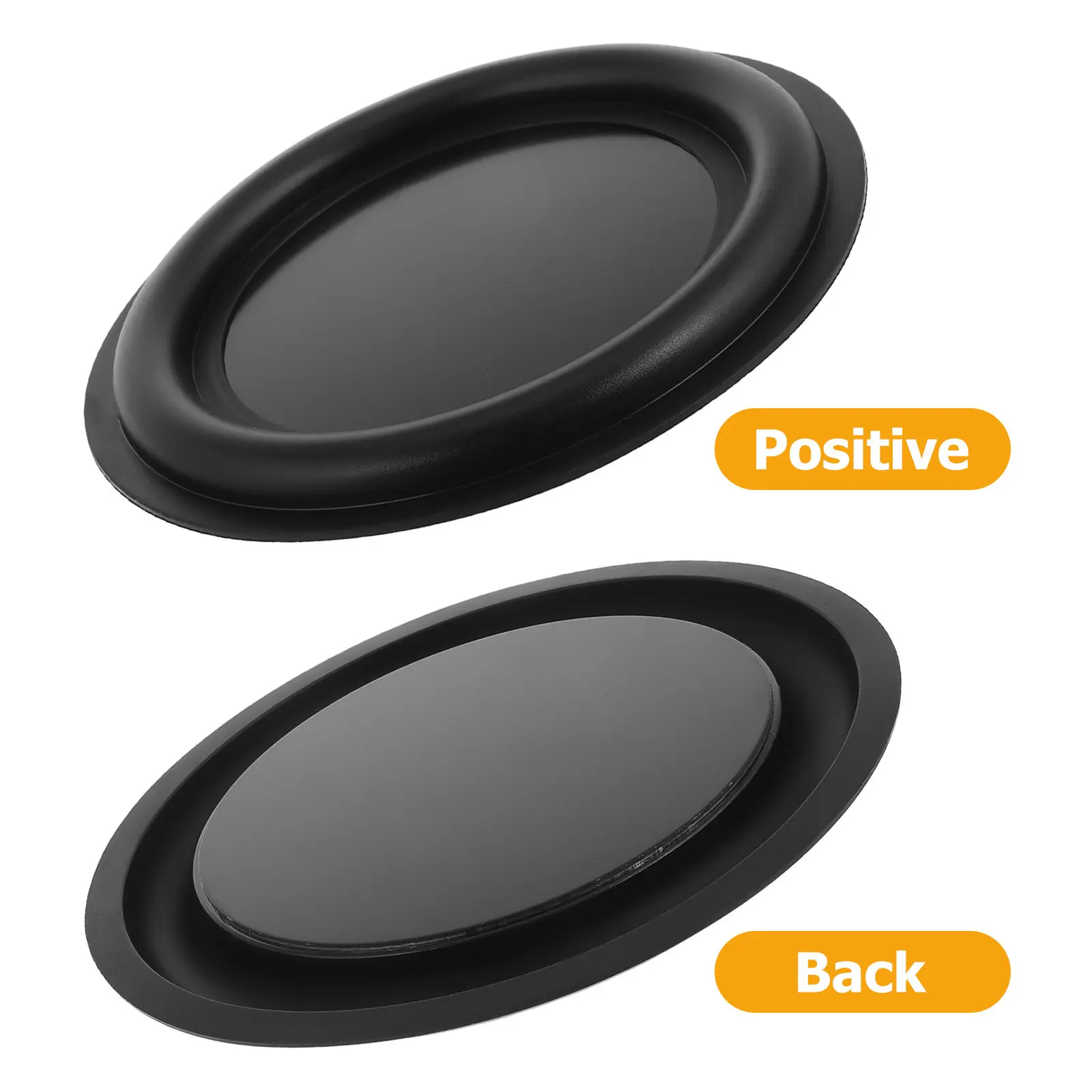 Car Loudspeaker Vibration Membrane Reliable Speaker Diaphragm Plate Passive Radiator for Car Speaker System