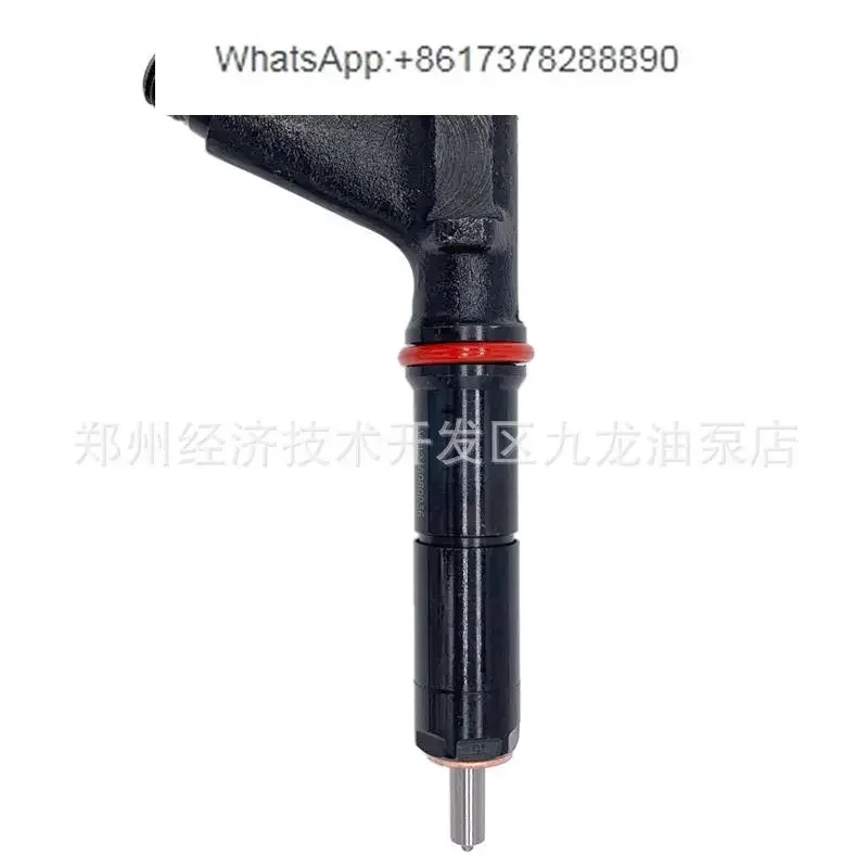 Applicable to Sinotruk Howo A7 mechanical engine VG1246080036 Sinotruk Howo D12 engine injector