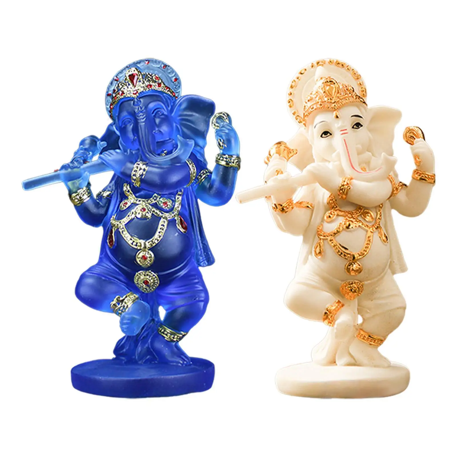 Hindu Ganesha Statu… - image