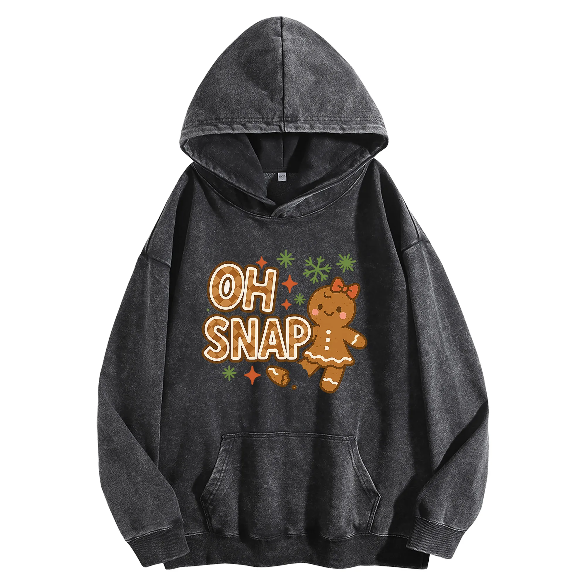 Oh Snap Gingerbread… - image